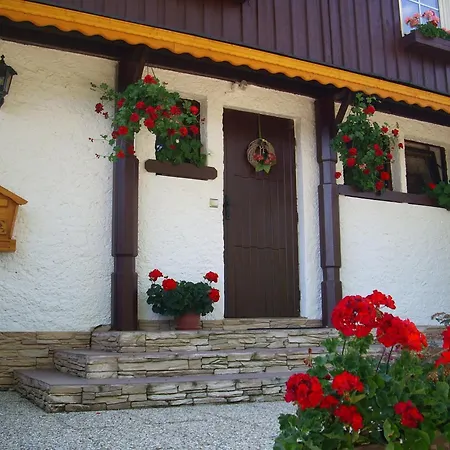 Herlikovice Apartment *