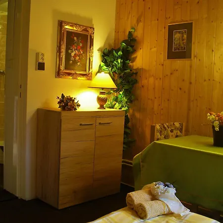 Apartment Herlikovice
